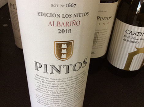 Once albariños por los que merece la pena esperar