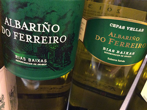 Once albariños por los que merece la pena esperar