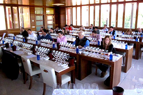 El duro camino para llegar a ser Master of Wine