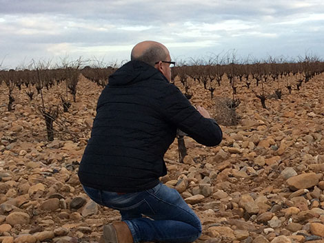 Xavier Ausàs: “No olvido que soy quien soy gracias a Vega Sicilia”