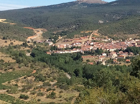 Covarrubias, el valle secreto del Arlanza