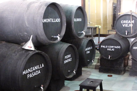 Vinos de Jerez: Guía básica sobre estilos y maridajes