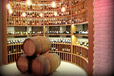 Arquitectura e interiorismo al servicio del vino