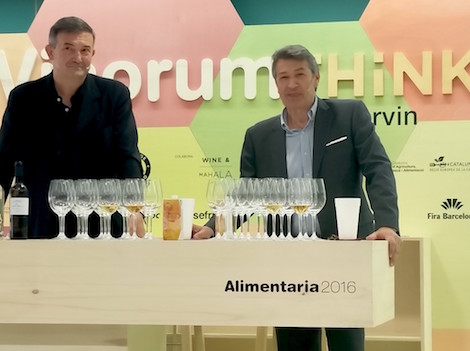 Un recorrido on & off por Alimentaria