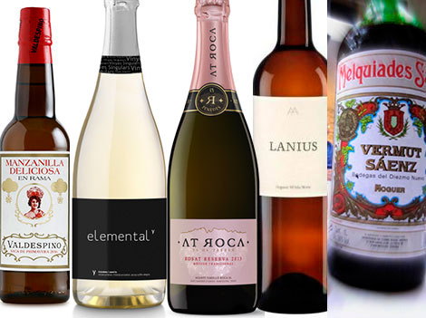 Los sumilleres españoles desvelan sus vinos favoritos para el verano