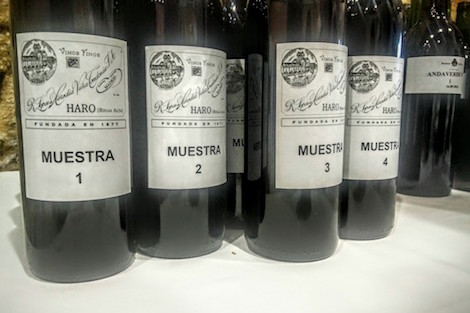 Las bodegas clásicas de Haro defienden el ensamblaje