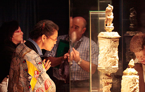 Vivanco, el museo del vino que sí hay que visitar