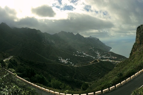 Tenerife: vinos que nacen del volcán