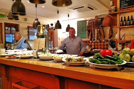 De vinos y pintxos por San Sebastián