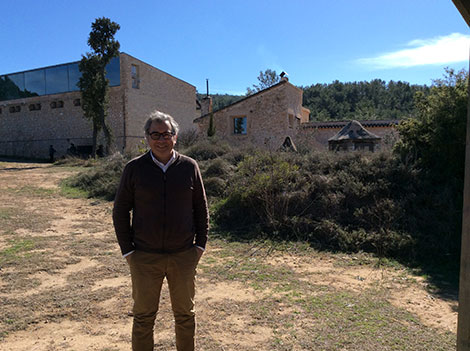 Celler del Roure y la singularidad de la mandó