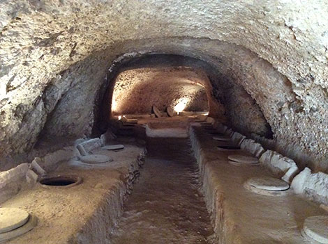 Celler del Roure y la singularidad de la mandó