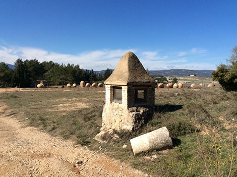 Celler del Roure y la singularidad de la mandó