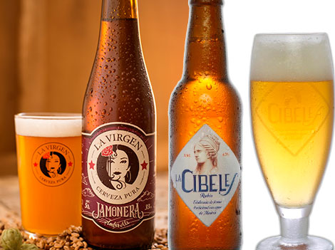 Cervezas artesanas: mucho más que rubias pálidas