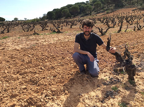 Jorge Monzón: un alma borgoñona en busca de la Ribera auténtica