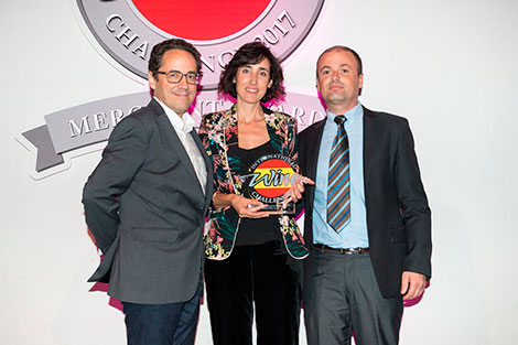 SWL, Mejor Plataforma Online en los IWC Merchant Awards