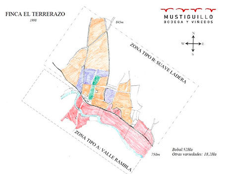 Finca Terrerazo: historia de una transformación