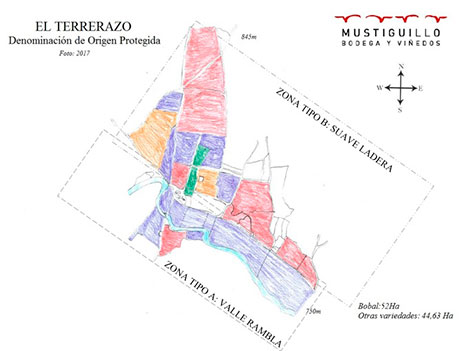 Finca Terrerazo: historia de una transformación