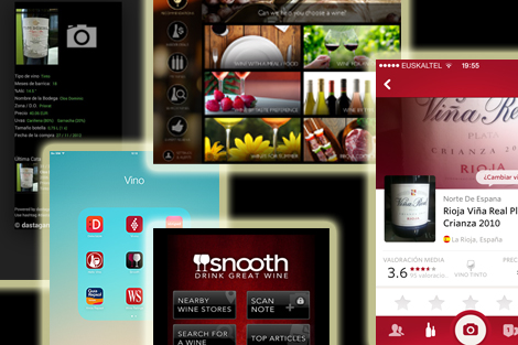 10 aplicaciones para vino español (I)