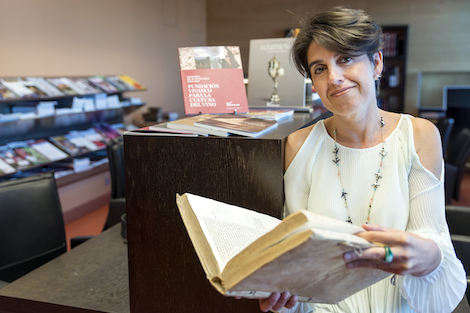 La biblioteca riojana que custodia la sabiduría del vino mundial