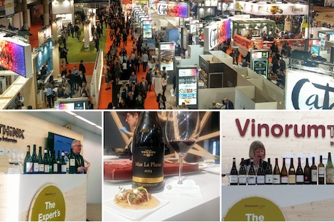 Alimentaria 2018 y su Off: Menos merlot y más diversidad