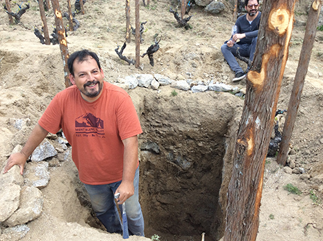 Tras la pista de la mineralidad con Pedro Parra y Comando G