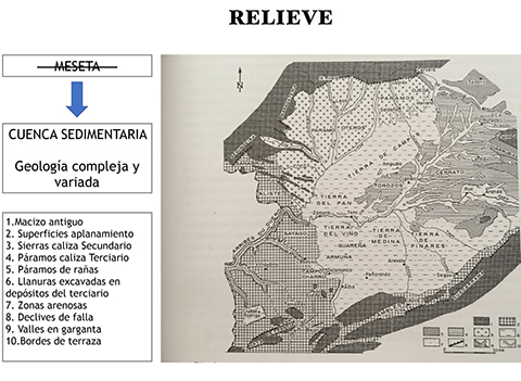 El Duero, el río plural