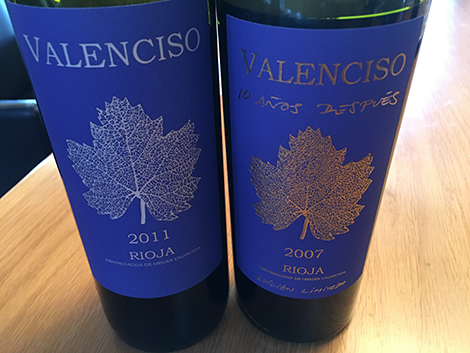 Valenciso: un rioja del siglo XXI