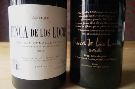 Artuke: Equilibrio y personalidad propia en Rioja