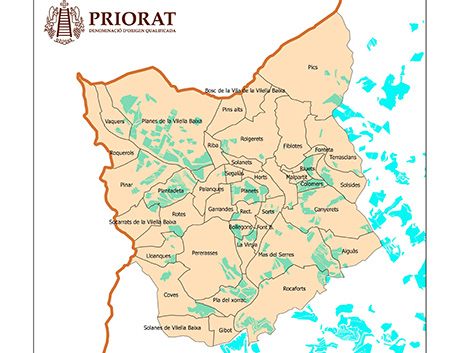 A guide to Priorat’s new vineyard classification