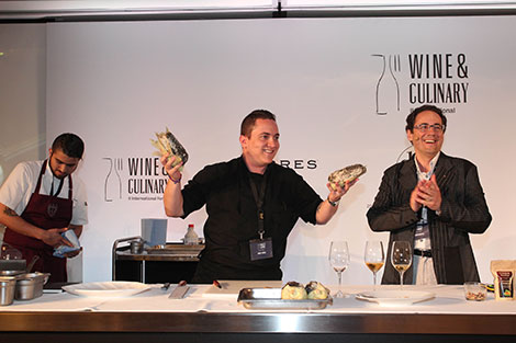 Wine & Culinary: creatividad contra el conformismo