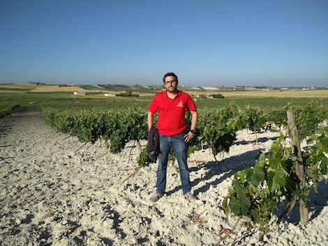 Descubriendo Chiclana con Primitivo Collantes