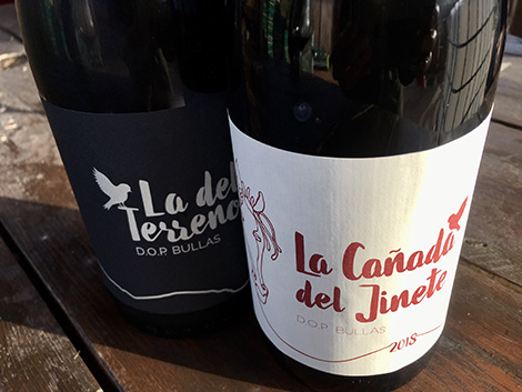 Julia Casado, la voz de la monastrell “del terreno”