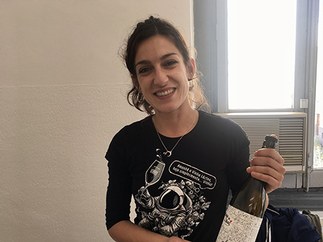 Julia Casado, la voz de la monastrell “del terreno”