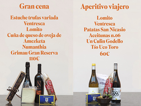 El papel del vino en la restauración a domicilio