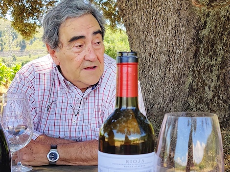 Villota: vinos de meandro en Rioja Alavesa