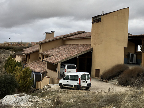 Dominio de Atauta: en el valle de las viñas centenarias