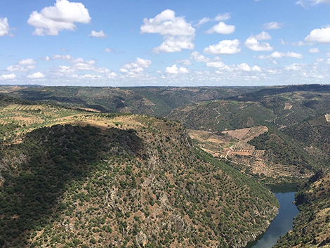 Arribes: ¿hay magia en la periferia del Duero?