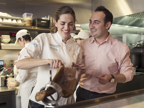 Cúrate o cómo abrir el apetito por la gastronomía española en EE.UU.