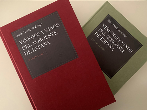 Huetz de Lemps, el geógrafo que radiografió el vino español