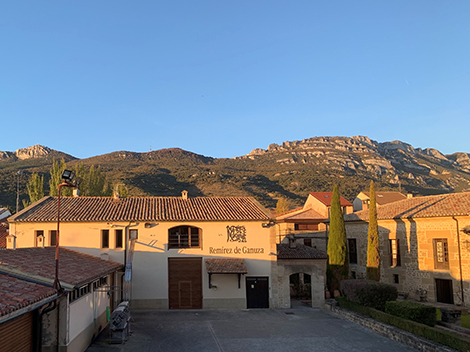 Remírez de Ganuza explores new paths in Rioja