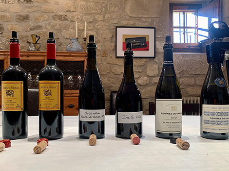 Remírez de Ganuza explores new paths in Rioja