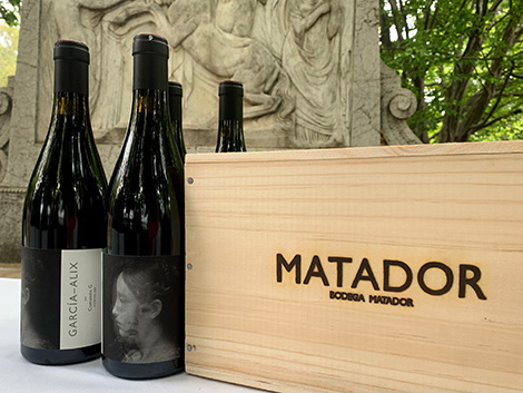 Catando con cinco Masters of Wine y otros eventos de primavera