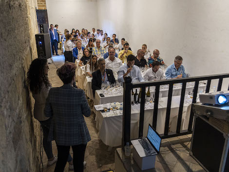 Catando con cinco Masters of Wine y otros eventos de primavera