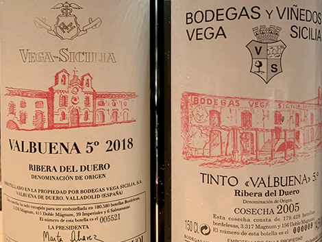 Vega Sicilia Único 1942-2013