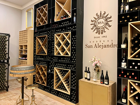 Bodegas San Alejandro: una cooperativa modélica en Calatayud