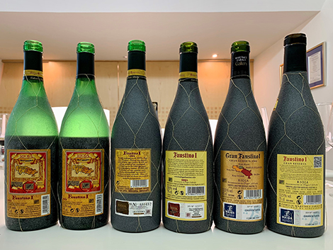 Faustino I Gran Reserva 1964-2011