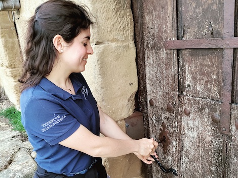 Vignerons de la Sonsierra: hilando vinos finos desde una cueva medieval