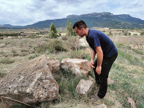 Vignerons de la Sonsierra: hilando vinos finos desde una cueva medieval