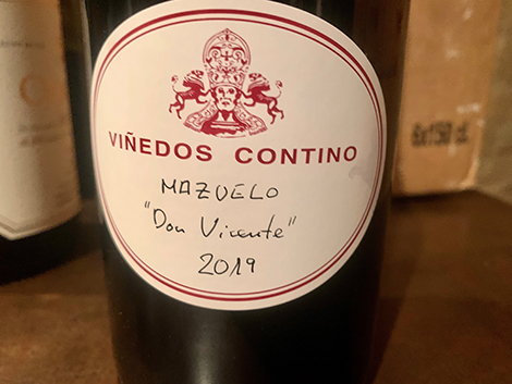 50 años de Contino, pionero de los vinos de finca en Rioja