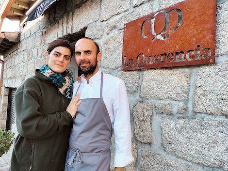 Las Pedreras, talento joven y viña nueva en la sierra de Gredos 